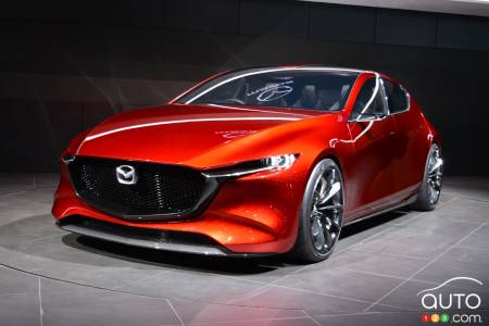 Les 2 superbes prototypes Mazda de Tokyo expliqués en détail